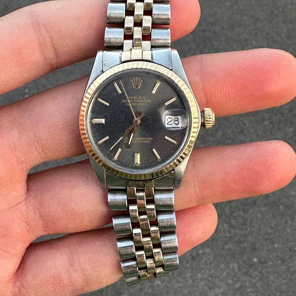 COPY - Rolex 31mm